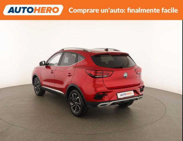 MG ZS 1.0T-GDI Luxury