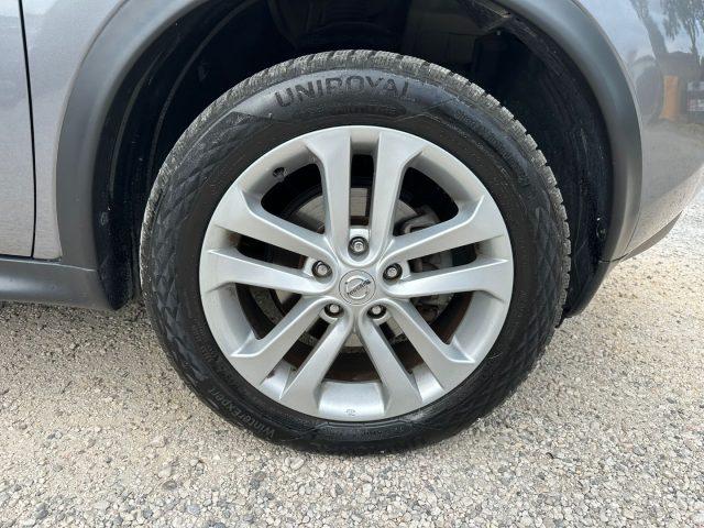 NISSAN Juke 1.5 dCi Acenta