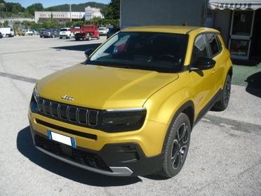 Jeep Avenger 1.2 Turbo 100 CV Summit, PARI AL NUOVO CON SOLI 7800 KM, FULL OPTIONAL!!