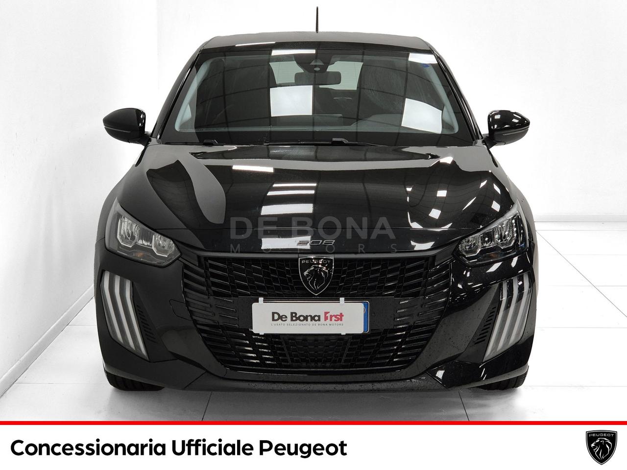 Peugeot 208 1.2 puretech active s&s 75cv