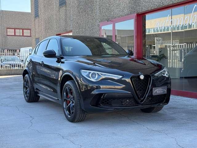 Alfa Romeo Stelvio 2.9 V6 Quadrifoglio Q4 510cv