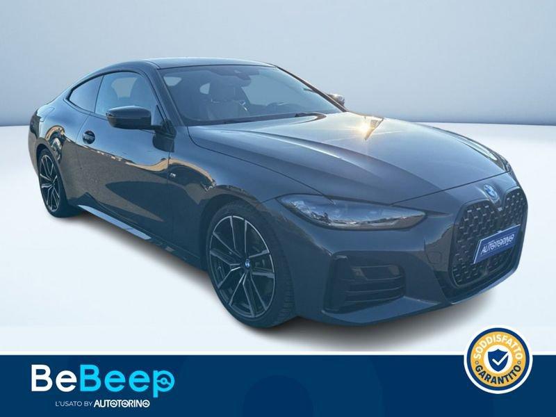 BMW Serie 4 Coupé M440I COUPE MHEV 48V XDRIVE AUTO