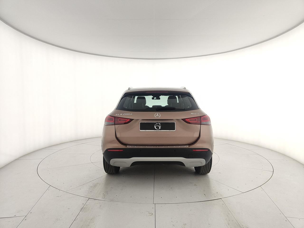 Mercedes-Benz GLA 200 d Sport 4matic auto