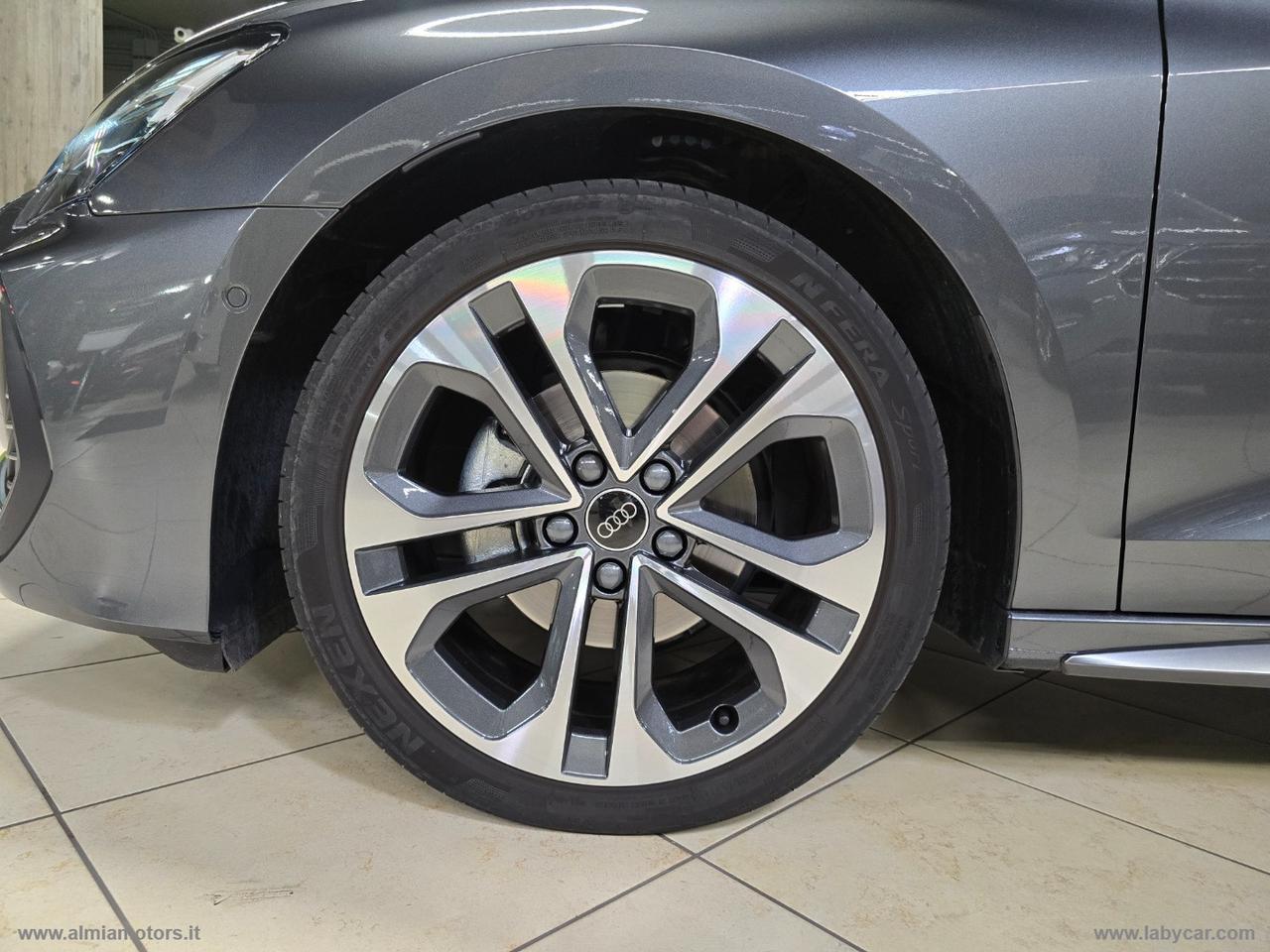 AUDI A3 Sedan 35 TDI S tronic S line edition