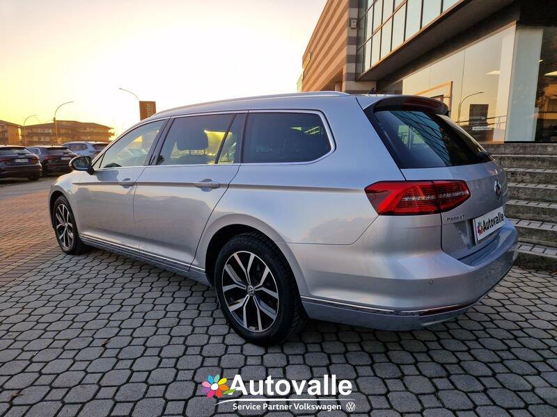 Volkswagen Passat Passat Variant 2.0 TDI DSG Executive BlueMotion Tech.
