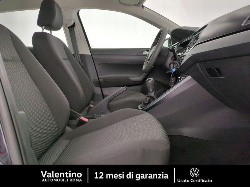 Volkswagen Polo 1.0 EVO 5p. Trendline BlueMotion Technology
