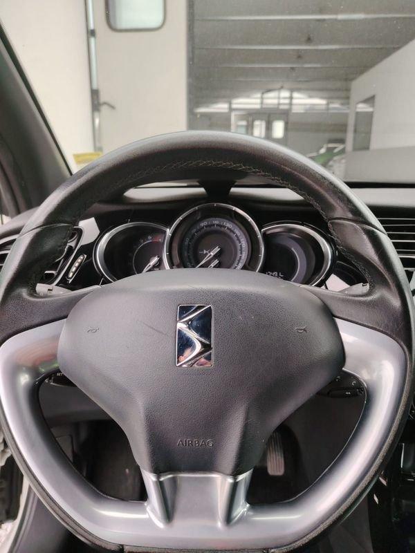 DS DS3 1.2 PureTech 82 Chic