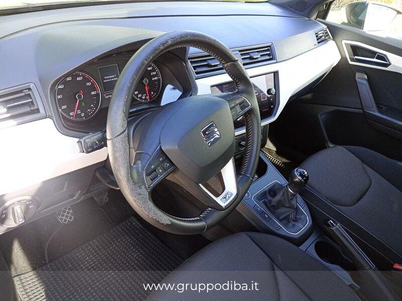 SEAT Ibiza 2017 Benzina 1.0 tgi Style 90cv