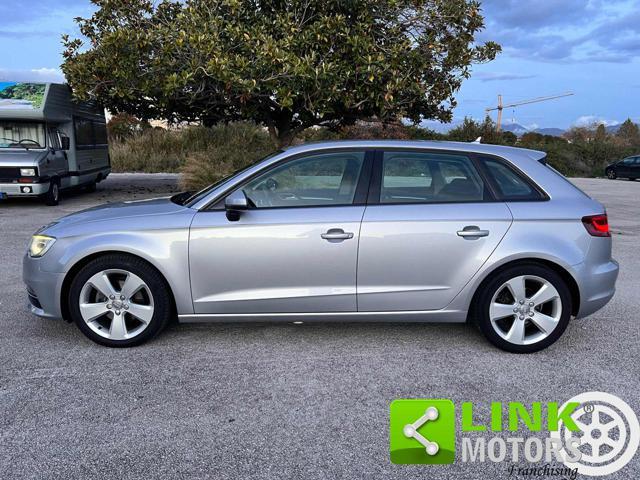 AUDI A3 SPB 1.6 TDI clean diesel Ambition