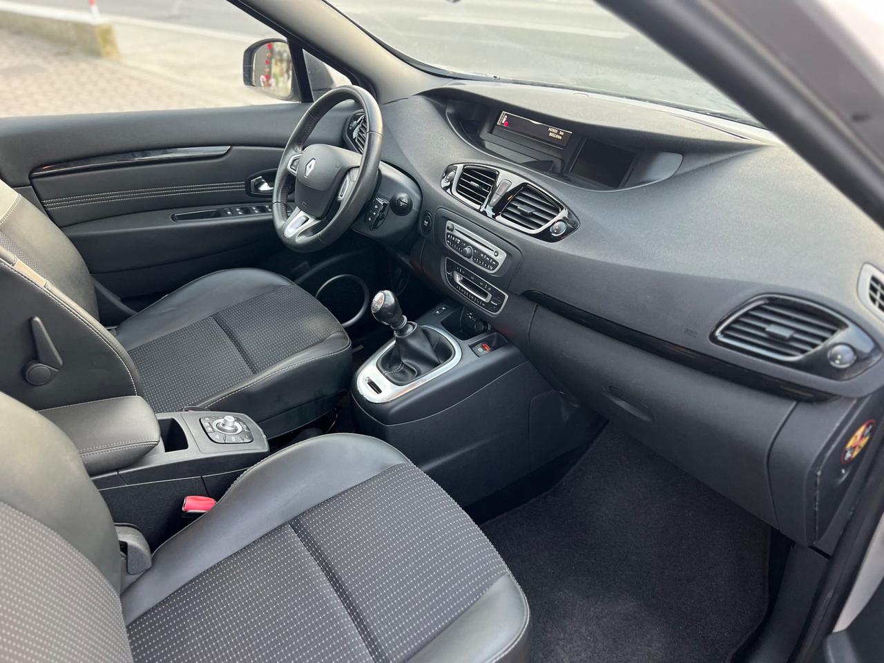 Renault Scenic Scénic 1.5 D - Garanzia 12 mesi