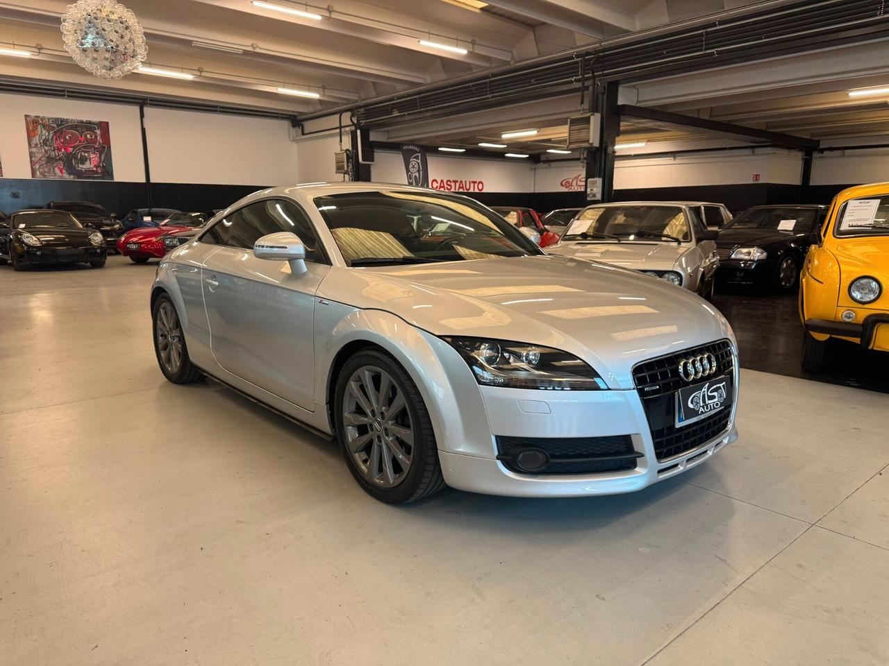Audi TT Coupé 3.2 V6 quattro S tronic