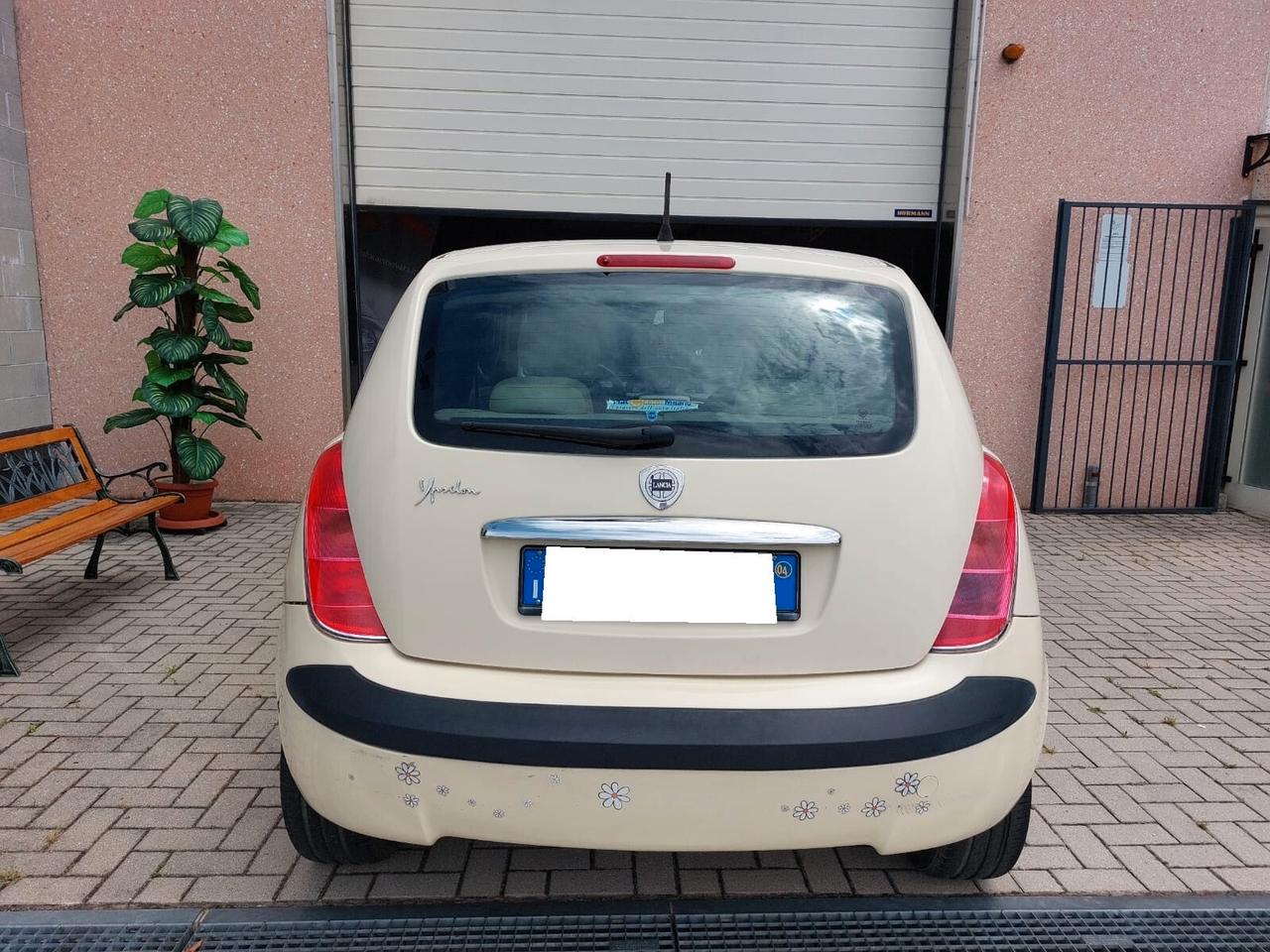 Lancia Ypsilon 1.2 EURO 4 X NEOPATENTATI