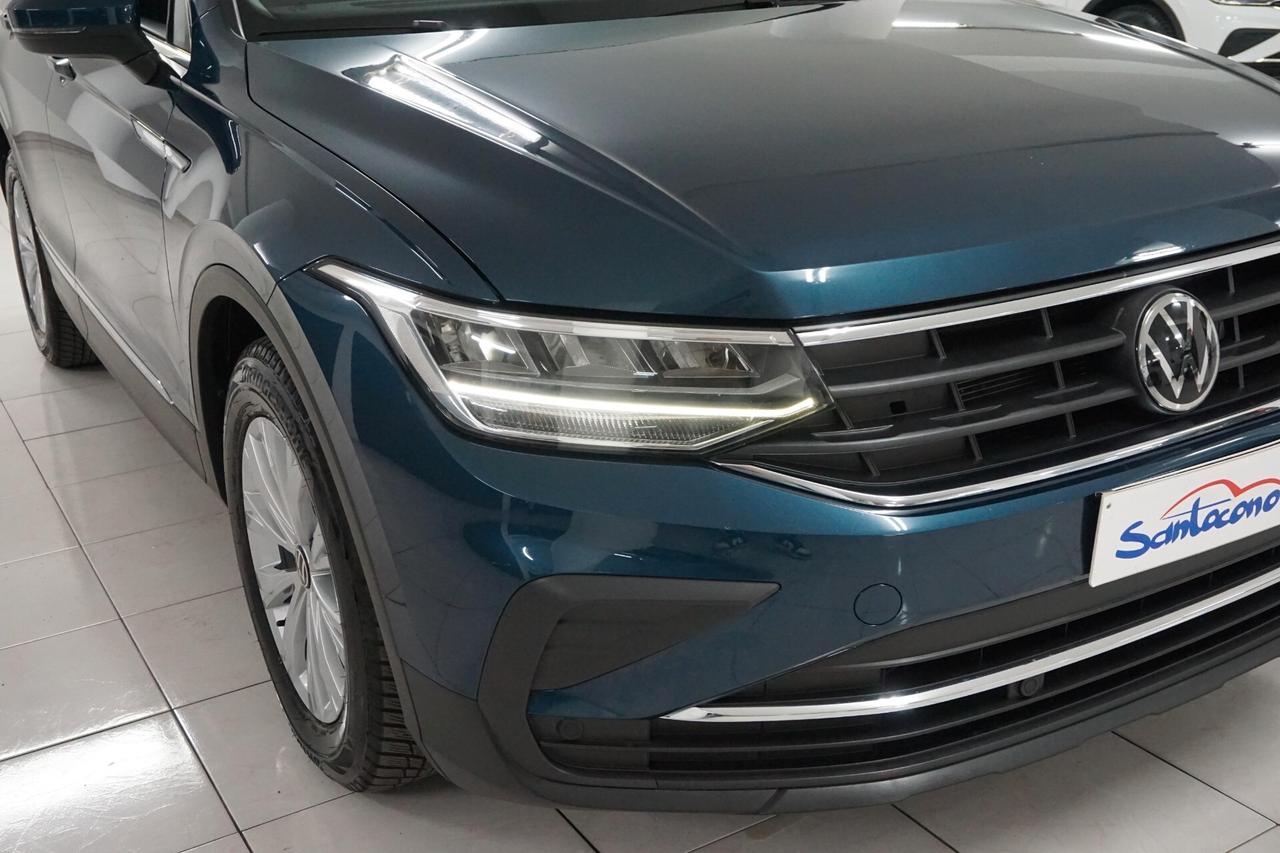 Volkswagen Tiguan 2.0 TDI 122 cv SCR Life