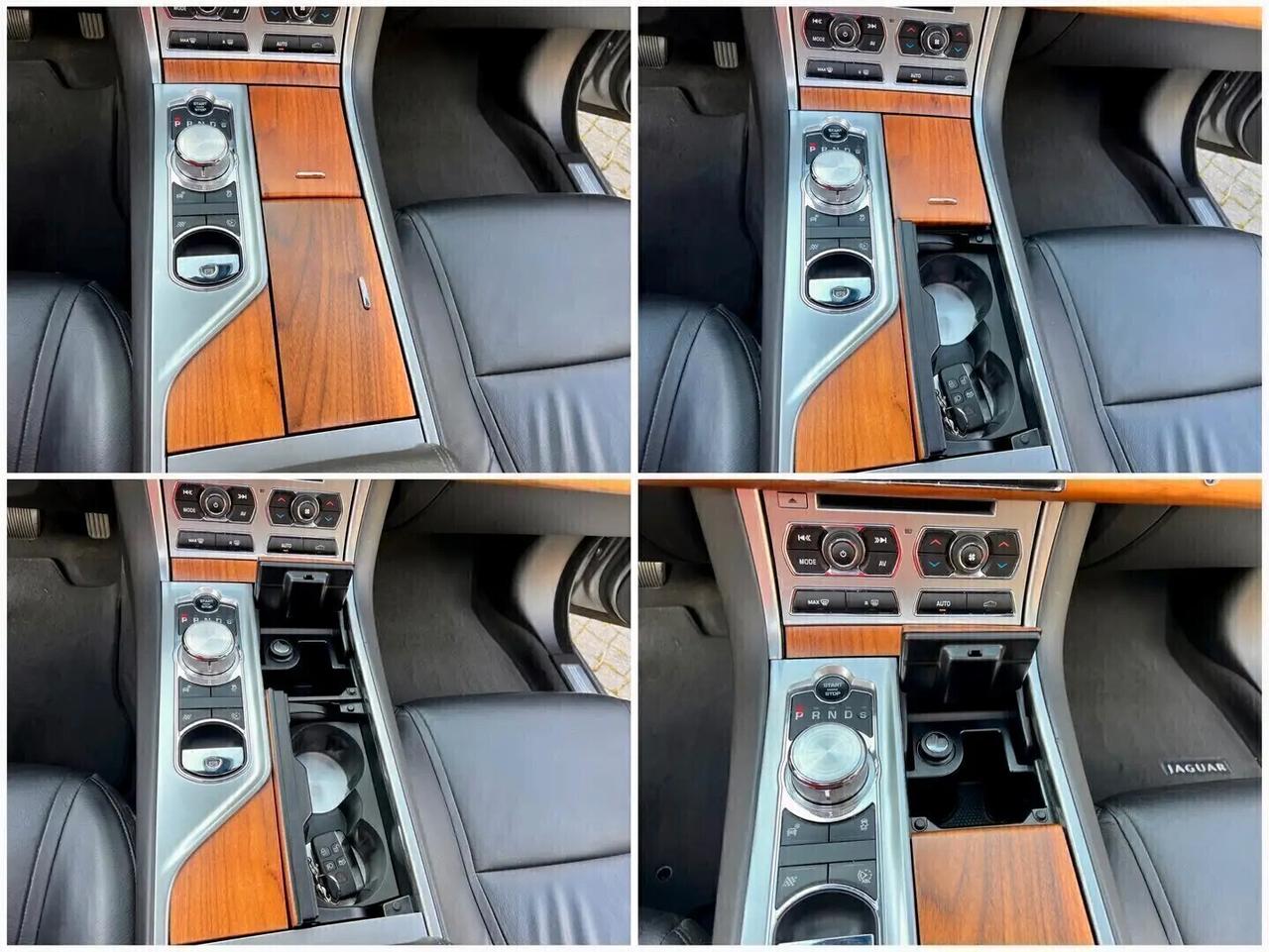 Jaguar XF Sportbrake 3.0 D V6 Premium Luxury