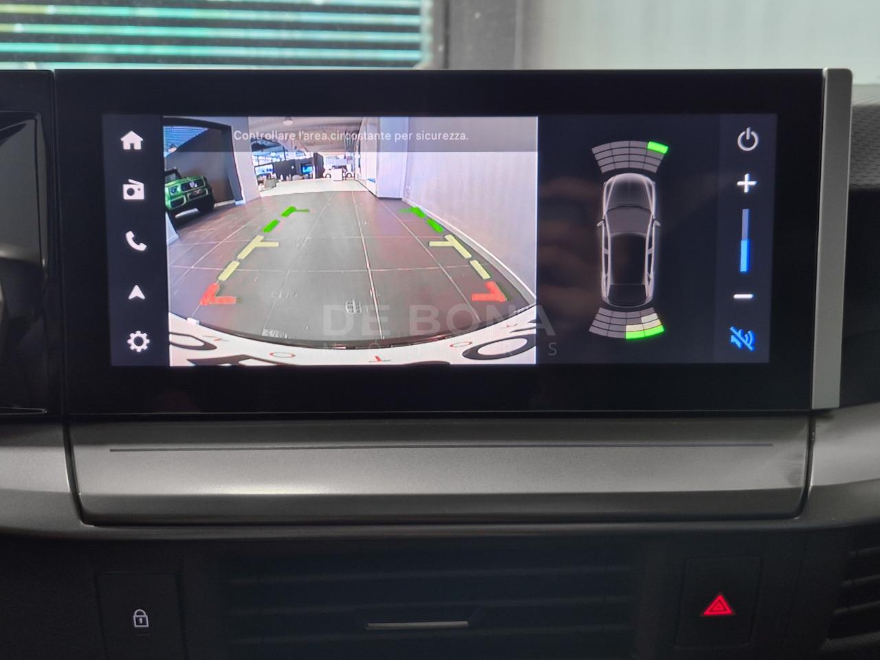 Opel Frontera 1.2 hybrid gs 145cv edct