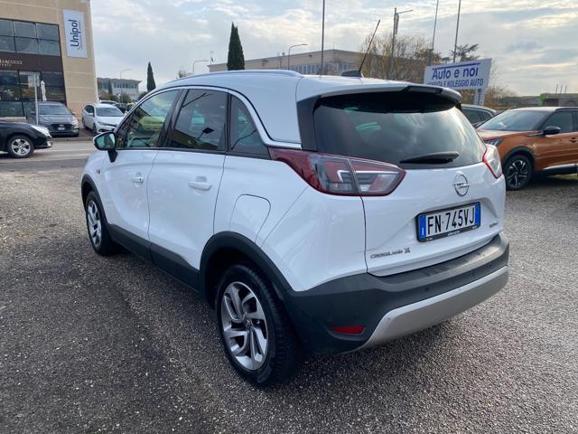 OPEL Crossland X 1.2 12V Innovation KM CERTIFICATI