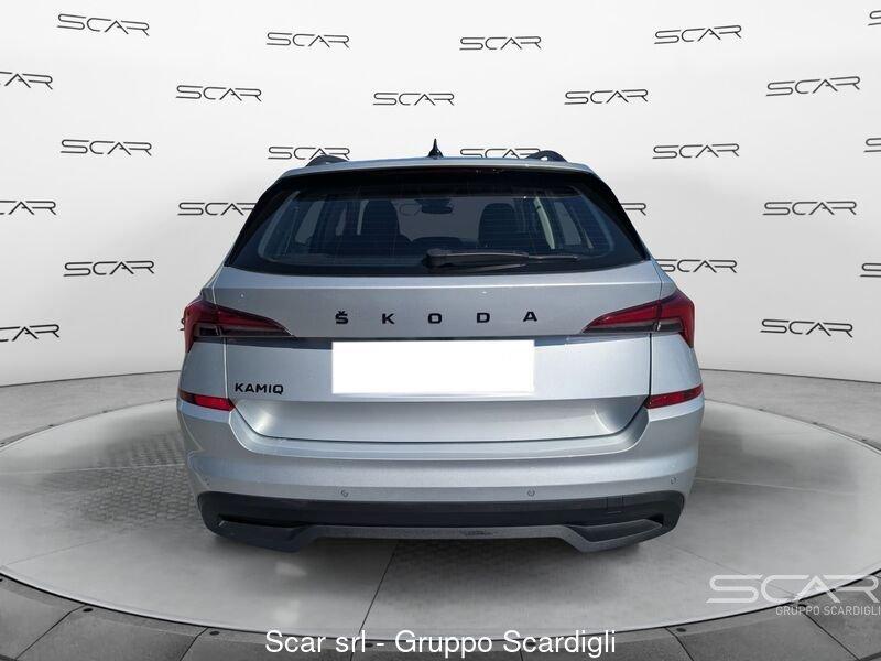 Skoda Kamiq Kamiq 1.0 TSI Black Dots *PREZZO REALE NON VINCOLATO A FINANZIAMENTO*