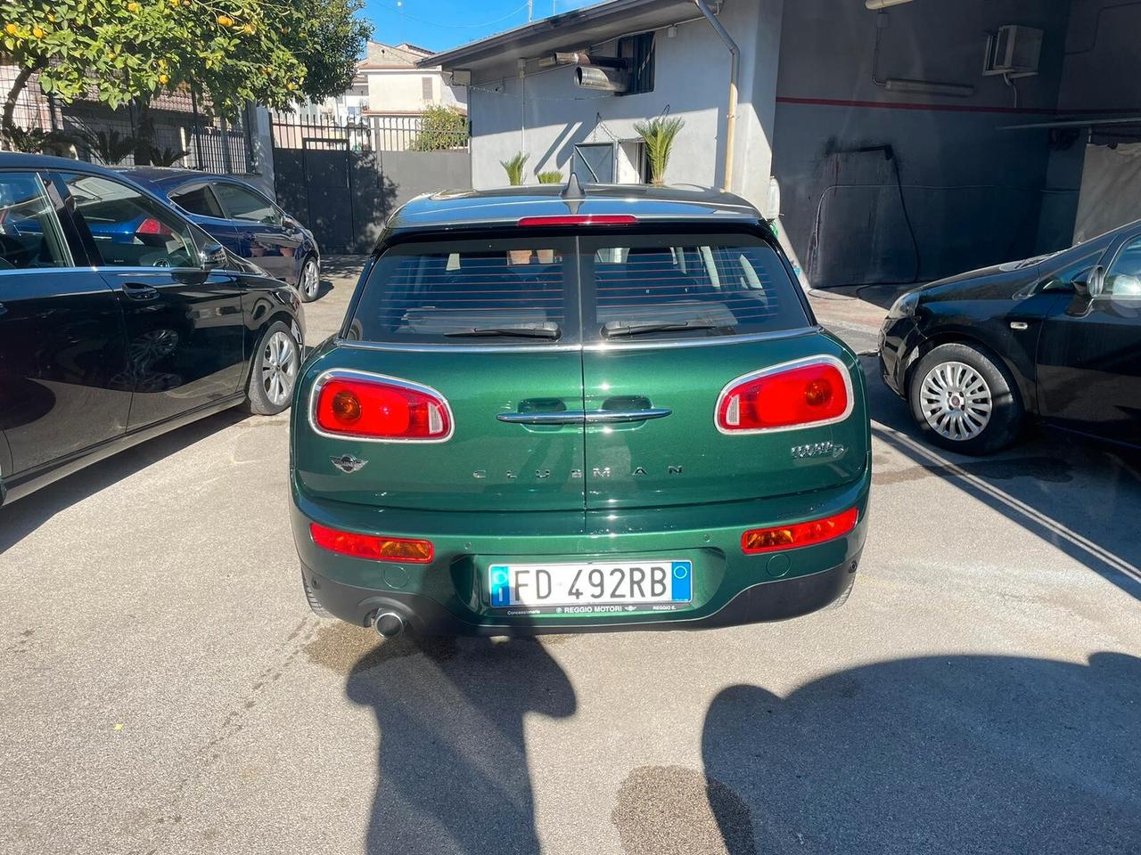 Mini Cooper Clubman Mini 2.0 Cooper D Boost Clubman