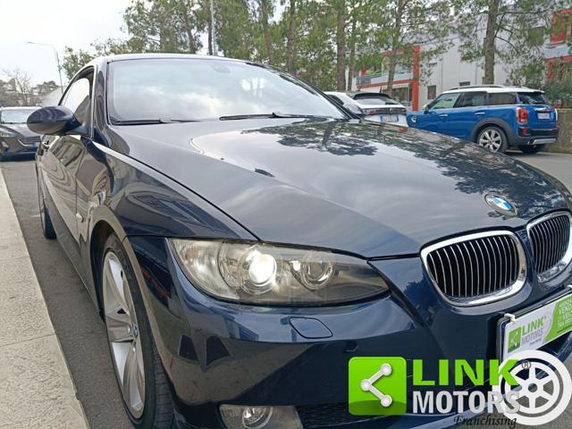 BMW 330 d cat Coupé Eletta MANUALE