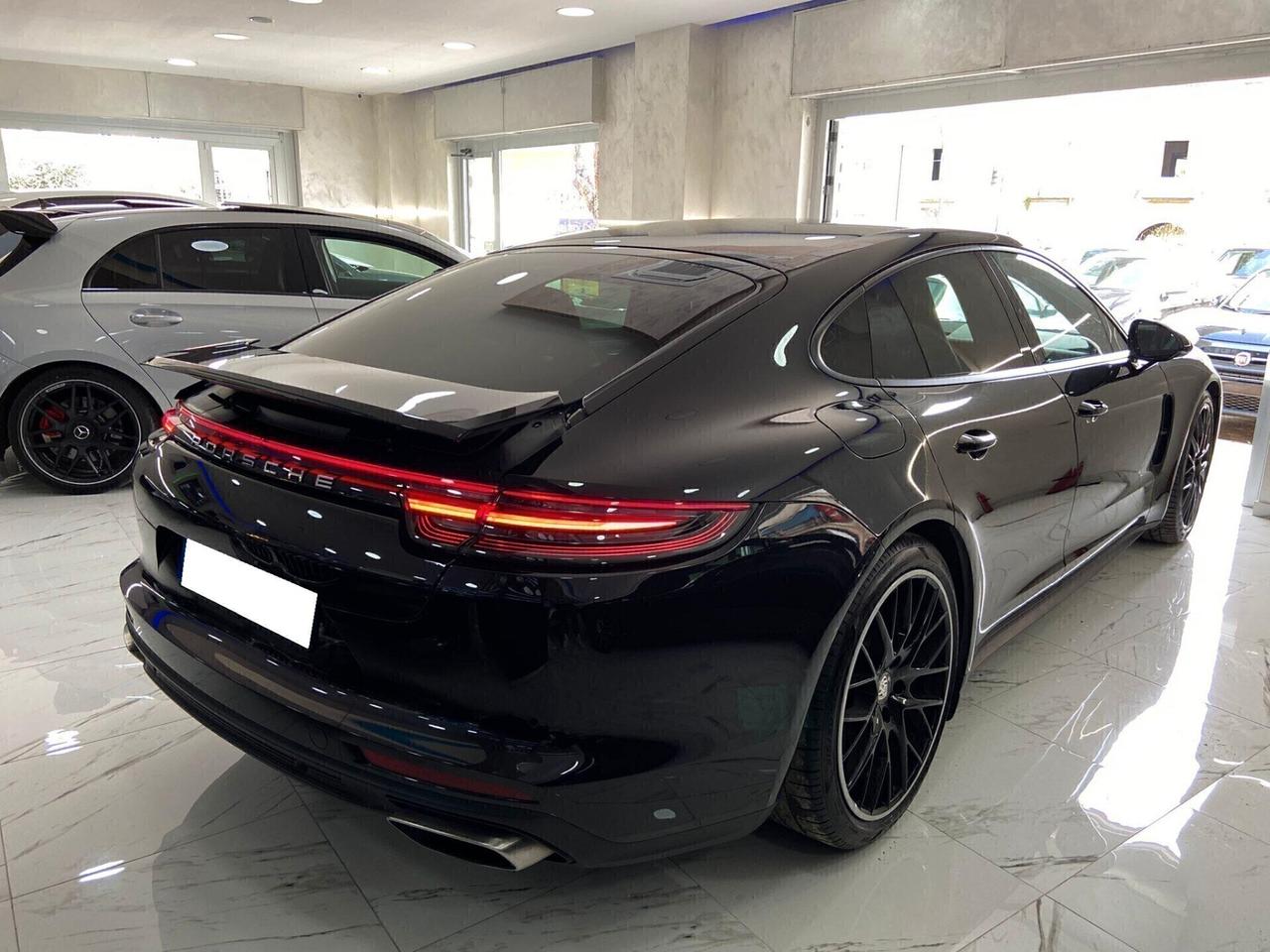 NUOVA PORSCHE PANAMERA 4 EXECUTIVE COUPE’ 3.0 V6 BI TURBO 330CV AUTOMATICA PDK