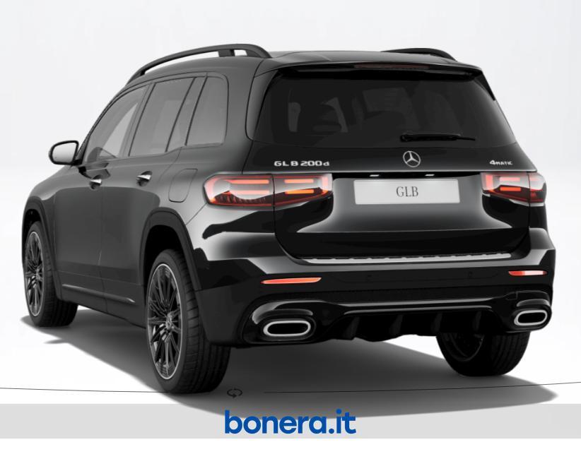 Mercedes GLB 200 D AMG Line Premium 4Matic 8G-DCT