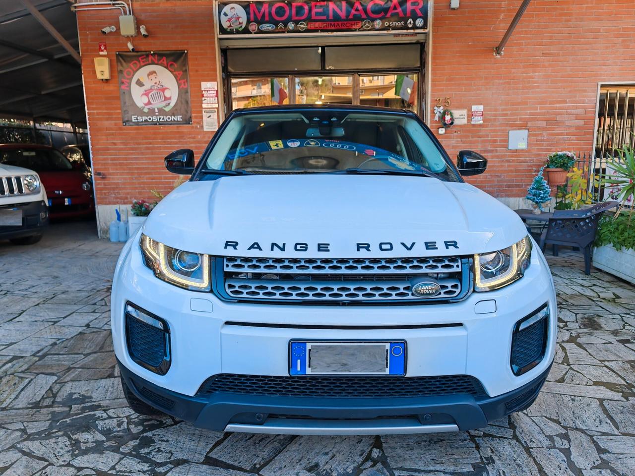 Land Rover Range Rover Evoque Automatica