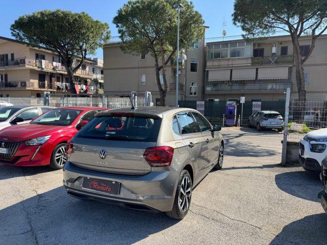 VOLKSWAGEN Polo 1.0 TGI 5p. Highline BlueMotion Technology