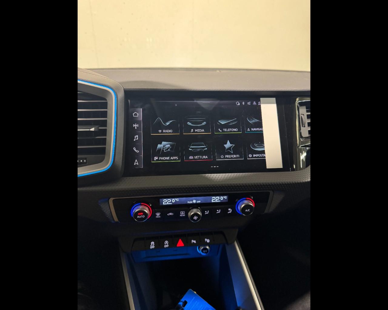 AUDI A1 SPORTBACK 30 TFSI S-TRONIC S LINE