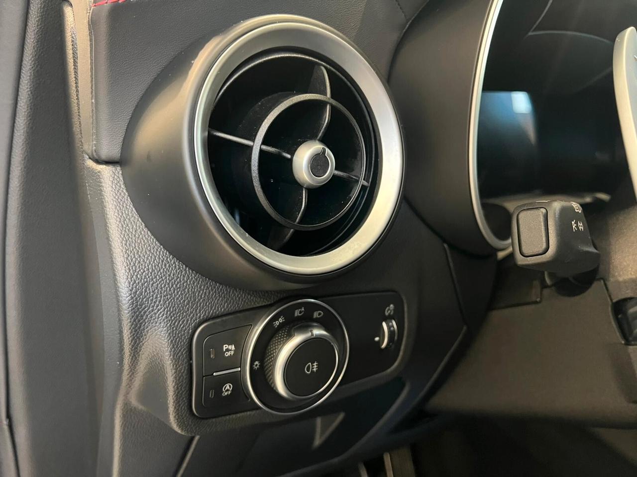 Alfa Romeo Stelvio 2.2 Turbodiesel 210 CV AT8 Q4 Competizione