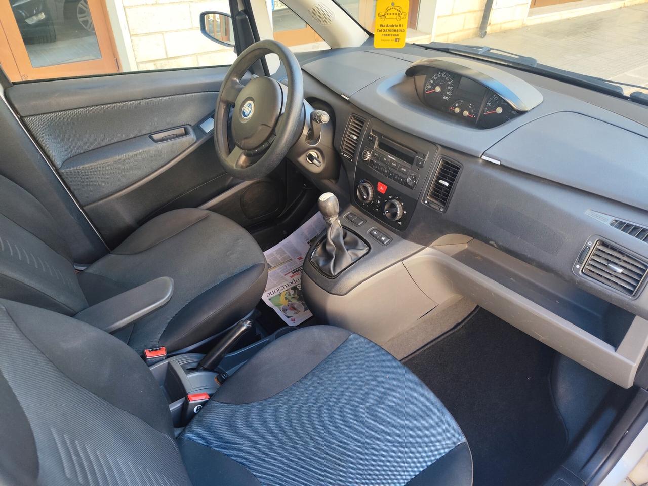 Fiat Idea 1.3 Multijet 70CV DIESEL EMOTION