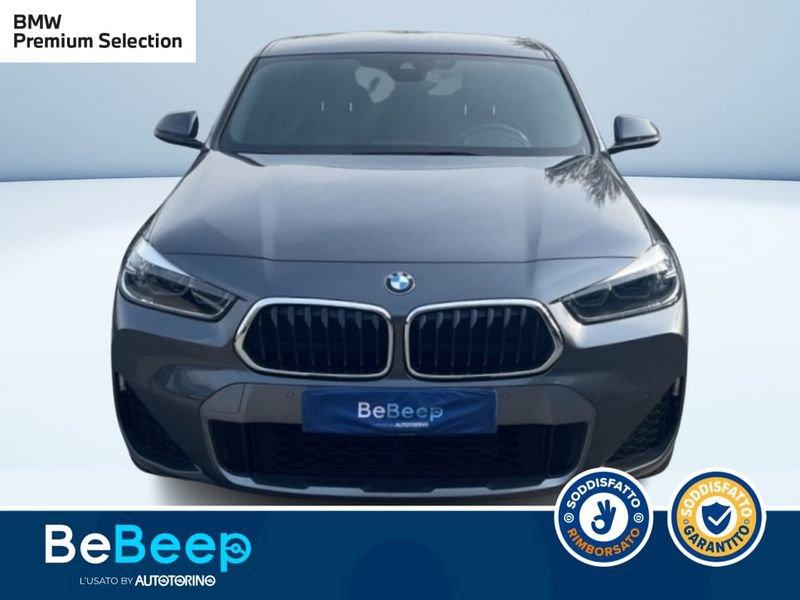 BMW X2 SDRIVE18D MSPORT X AUTO