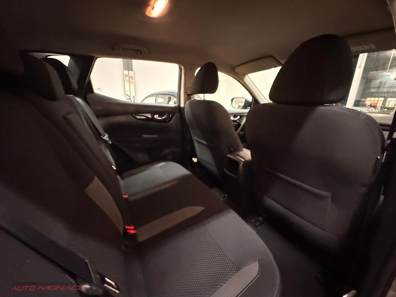 Nissan Qashqai 1.5 dCi 115CV AUTOCARRO 2020