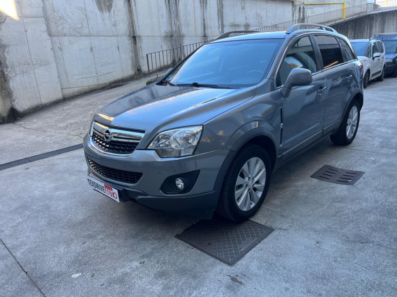 Opel Antara 2.2 CDTI 163CV aut. Cosmo 4x4