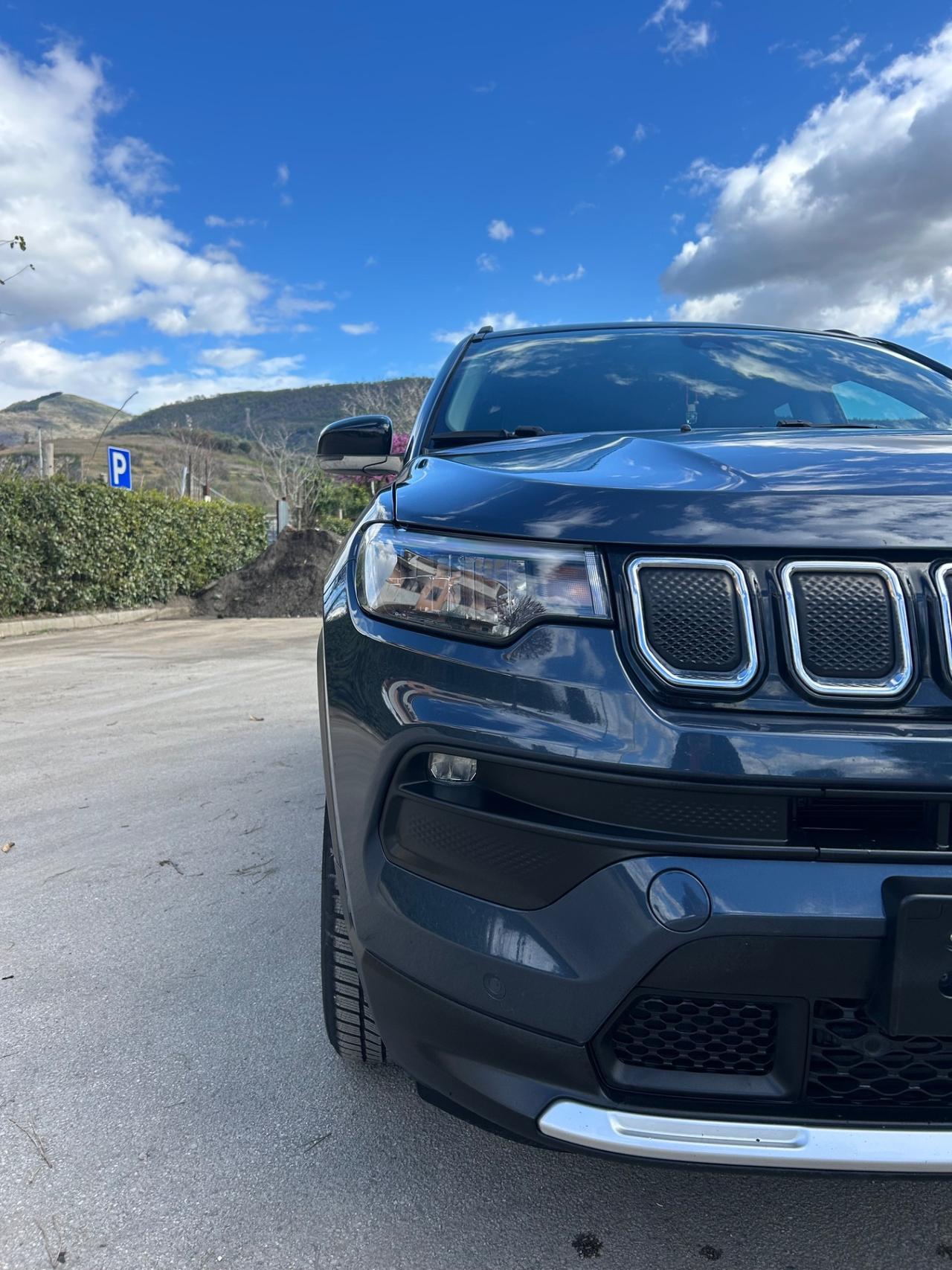 Jeep Compass 1.6 Multijet II 130cv Limited - 2021