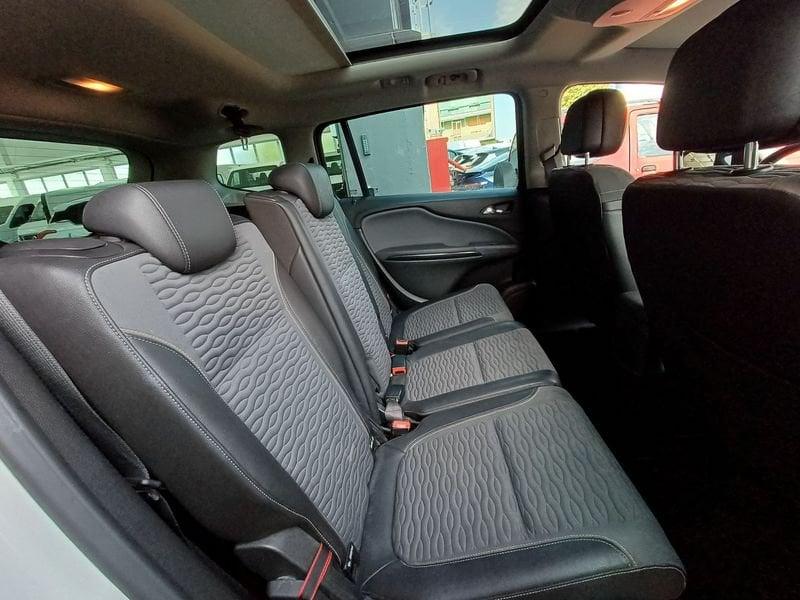 Opel Zafira Tourer Zafira Tourer 1.6 t METANO 150cv 7P GARANZIA