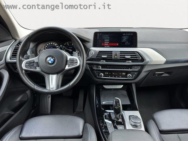 BMW X3 xDrive30d 249CV M-sport