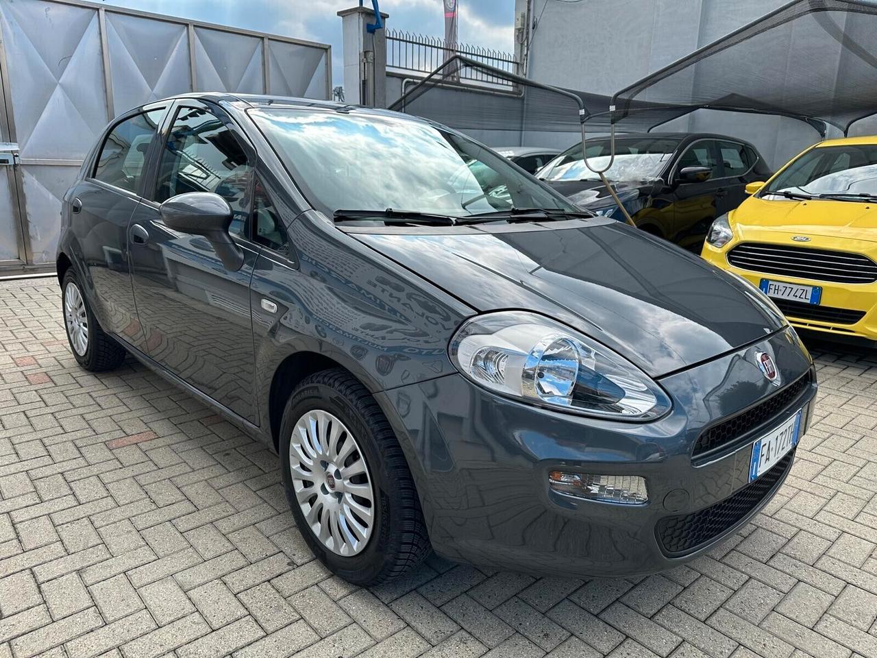 Fiat Punto 1.2 8V 5 porte Street - NeoPatentati