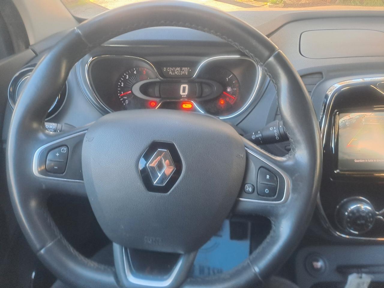 Renault Captur dCi 8V 110 CV Start&Stop Energy Hypnotic