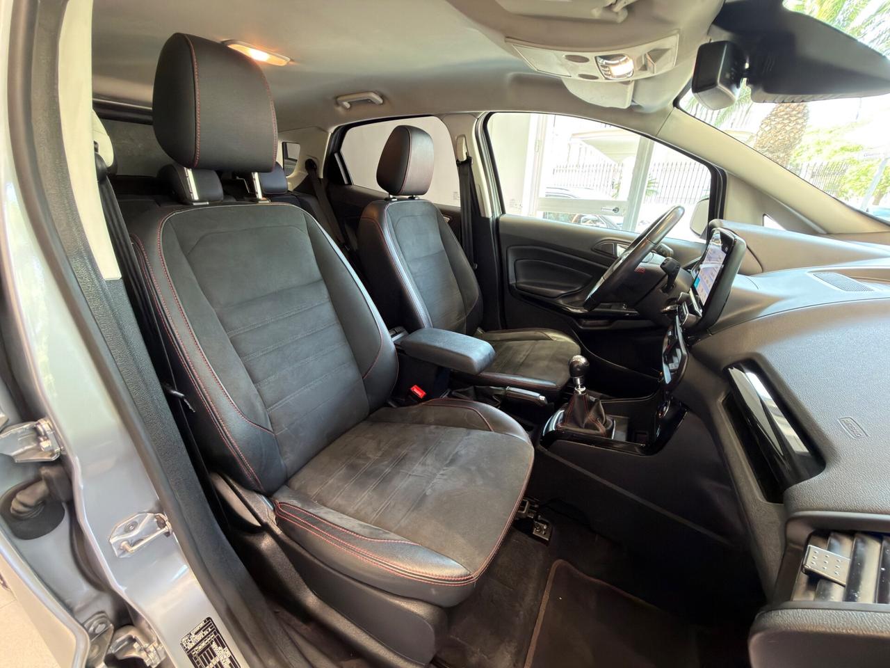 Ford EcoSport 1.0 EcoBoost 125 CV ST-Line