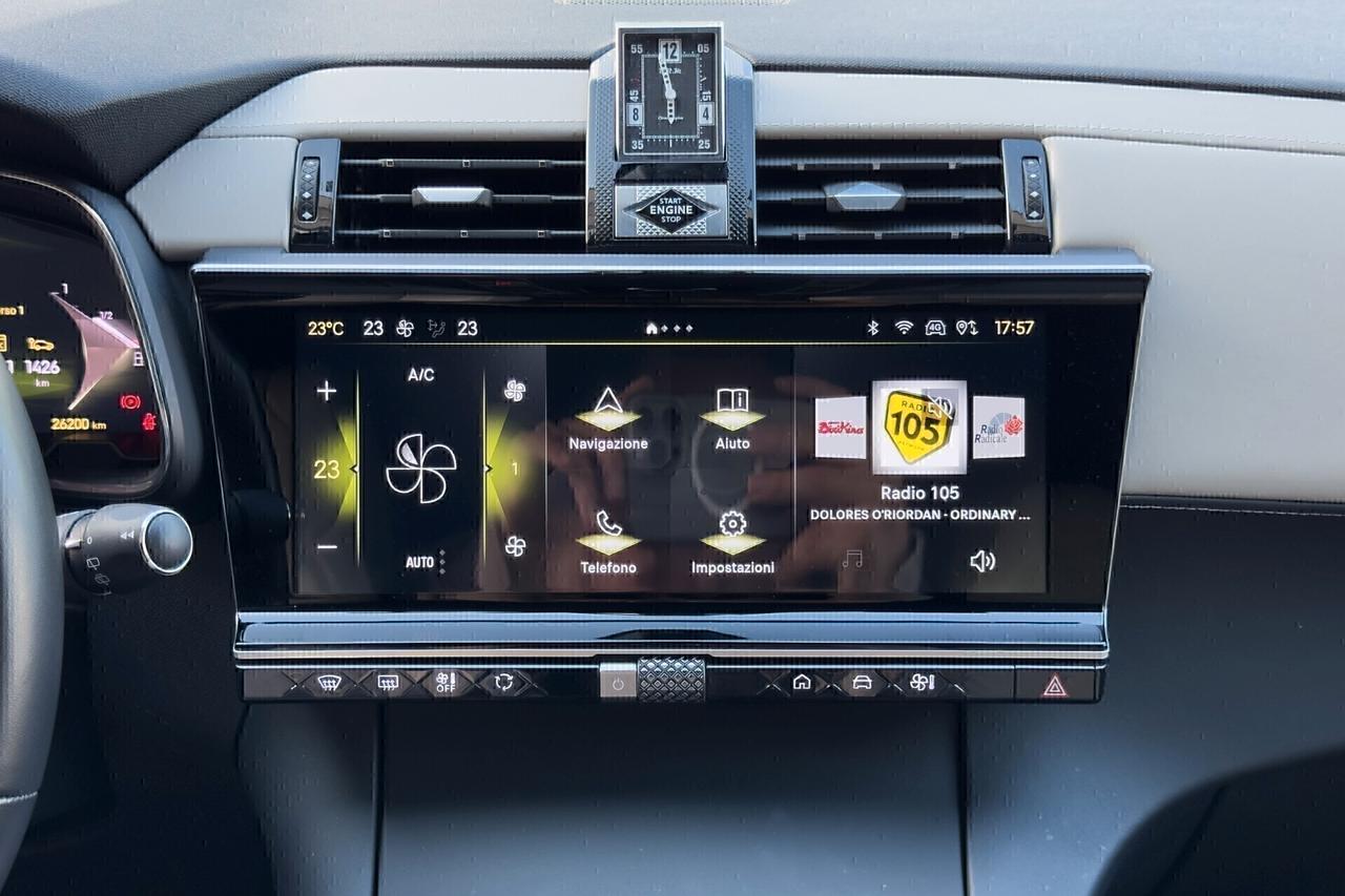 DS 7 BlueHDi 130 automatica Esprit de Voyage