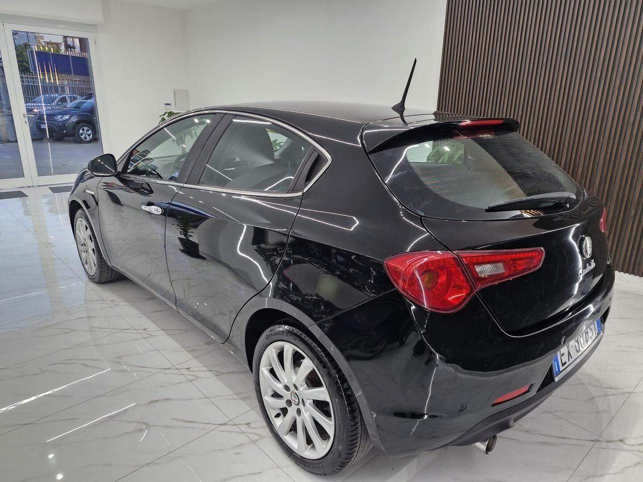 ALFA ROMEO GIULIETTA 1.4 TURBO 120CV GPL 11/2014