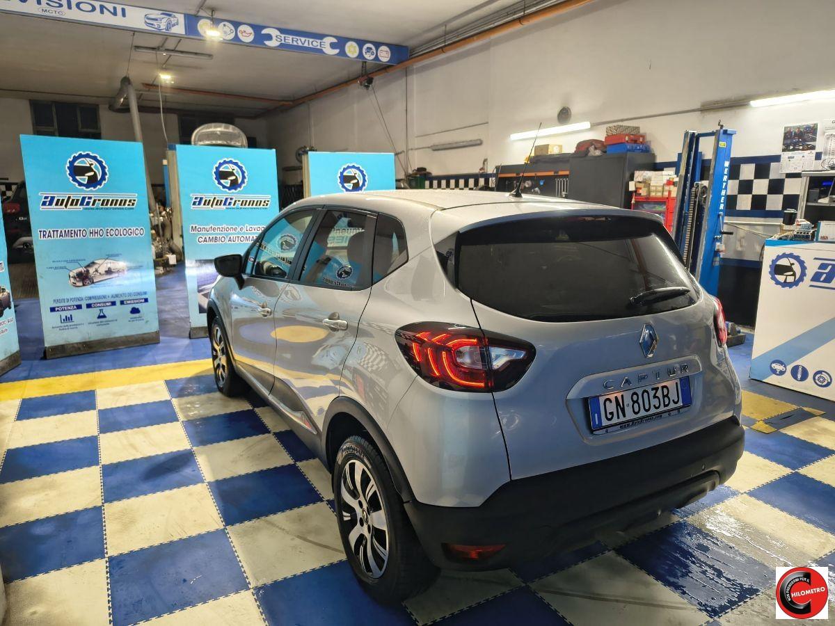RENAULT - Captur - dCi 8V 90 CV S&S Energy Zen