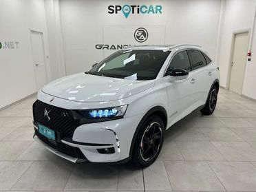 DS AUTOMOBILES DS 7 Crossback - 2.0 bluehdi Grand Chic 180cv a