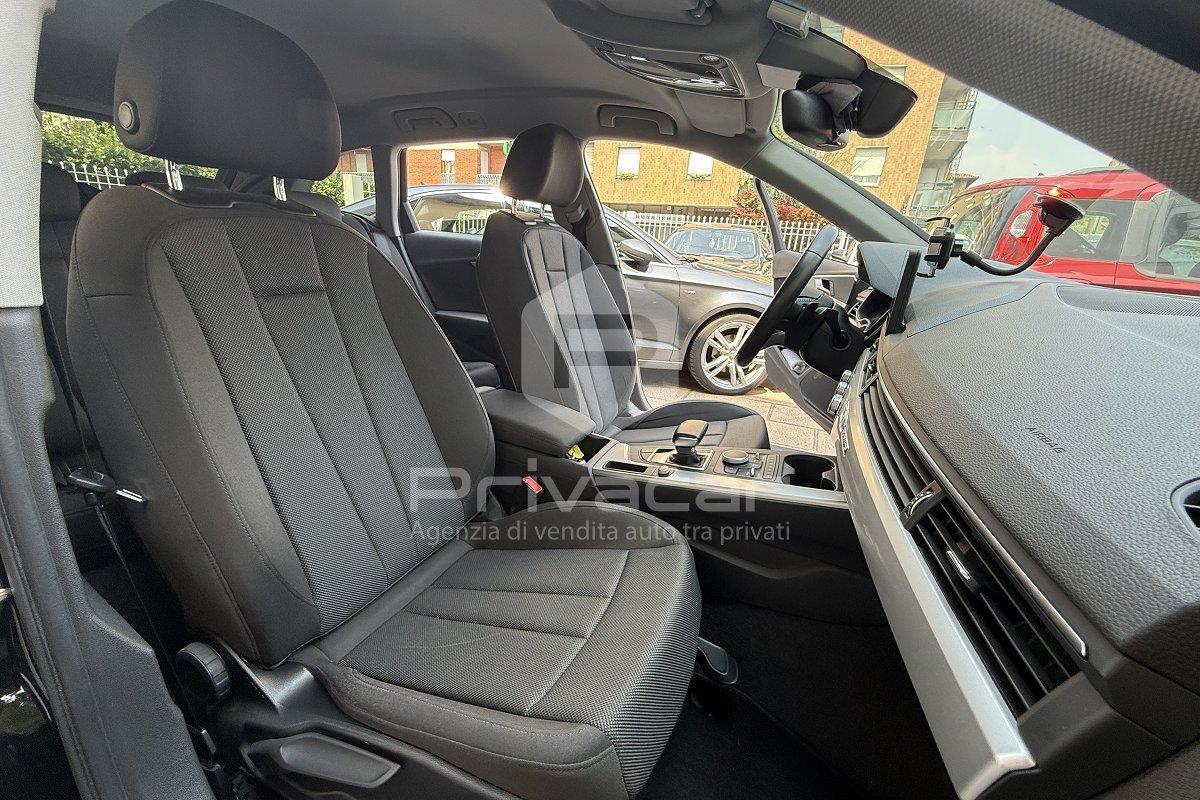 AUDI A4 allroad 2.0 TDI 163 CV S tronic Business Evolution