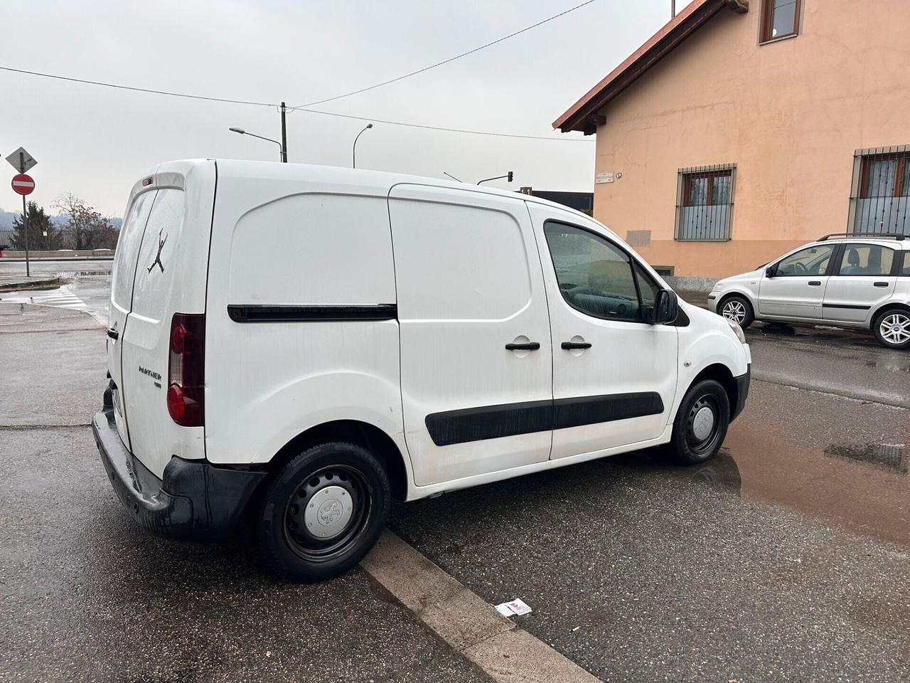 Peugeot Partner 1.6 HDi 90CV 3 posti Furgone