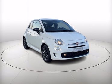 FIAT 500 1.0 hybrid Connect 70cv del 2021