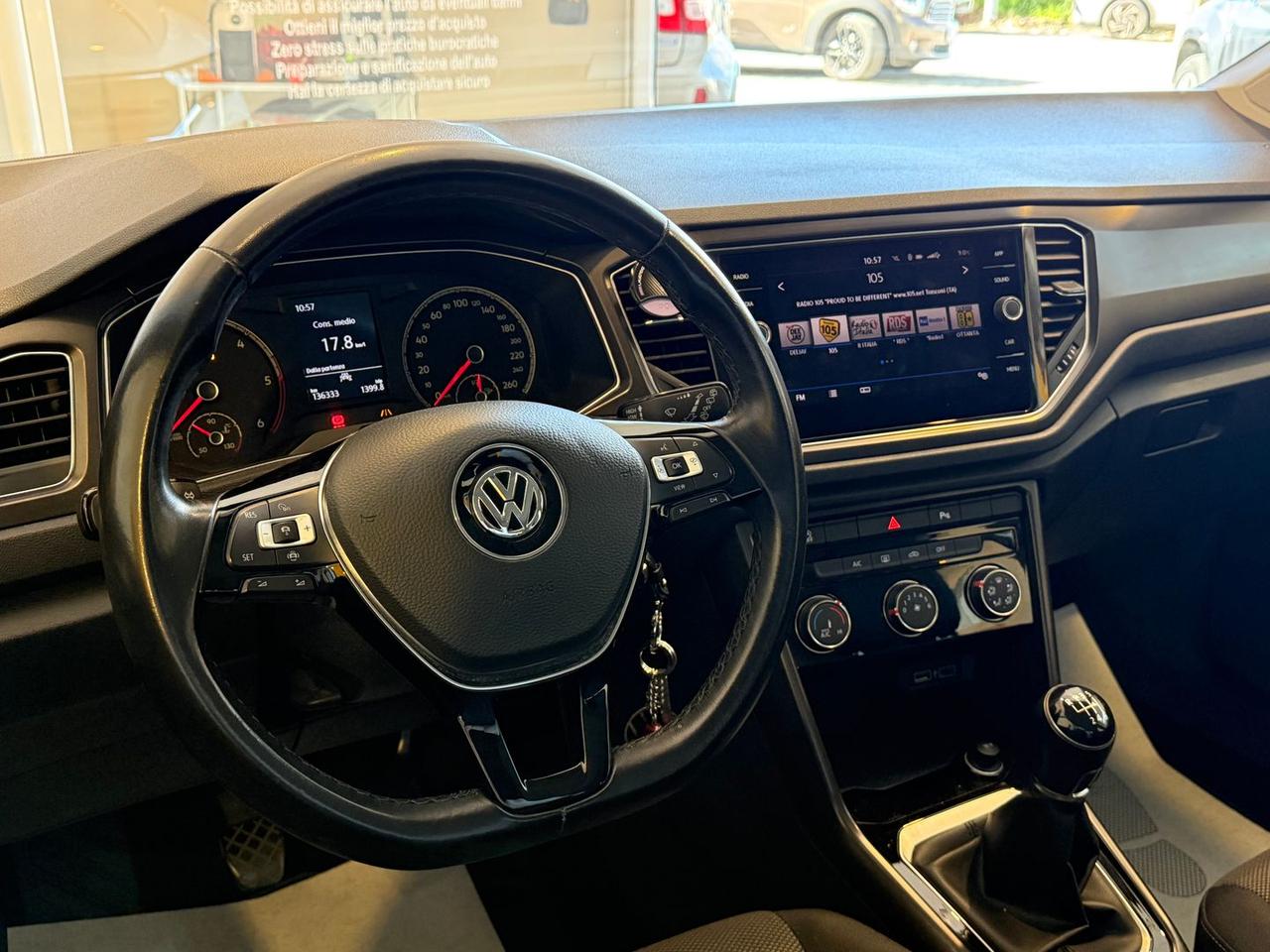 Volkswagen T-Roc 1.6 TDI Style #9478