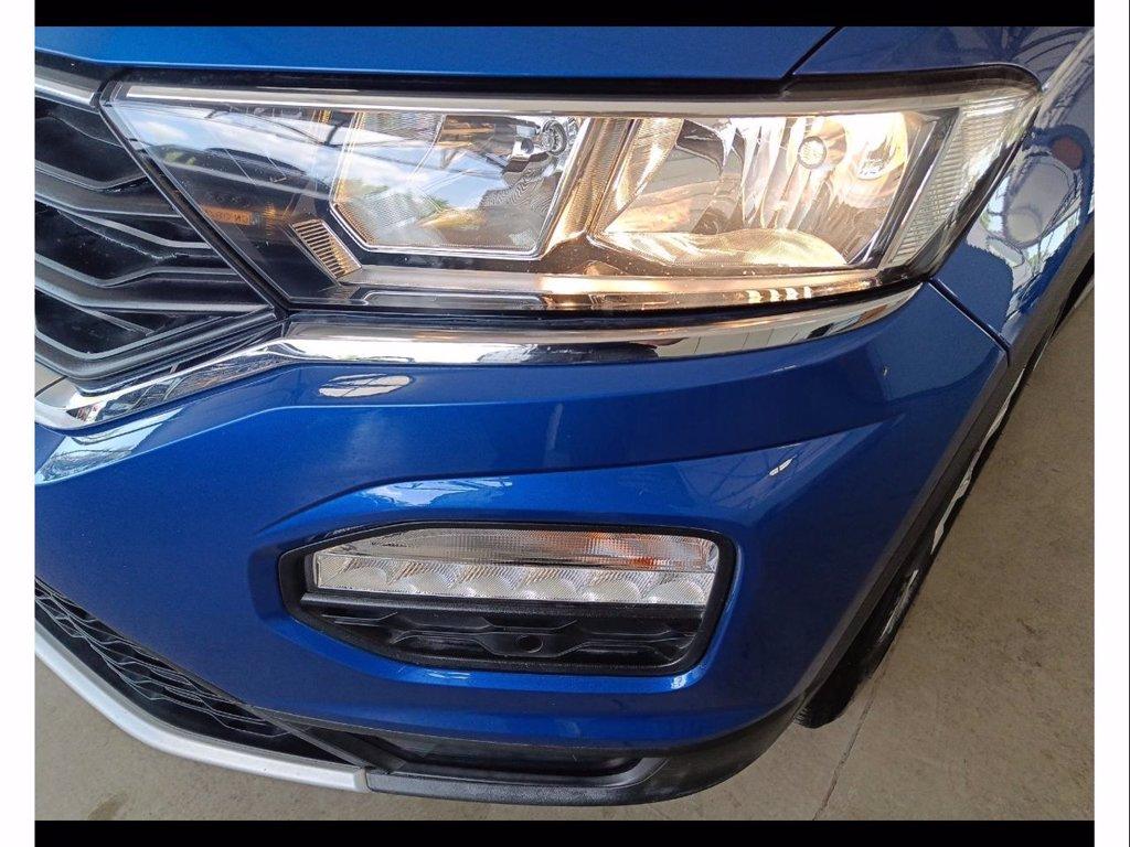 VOLKSWAGEN T-roc 1.0 tsi style 115cv del 2020