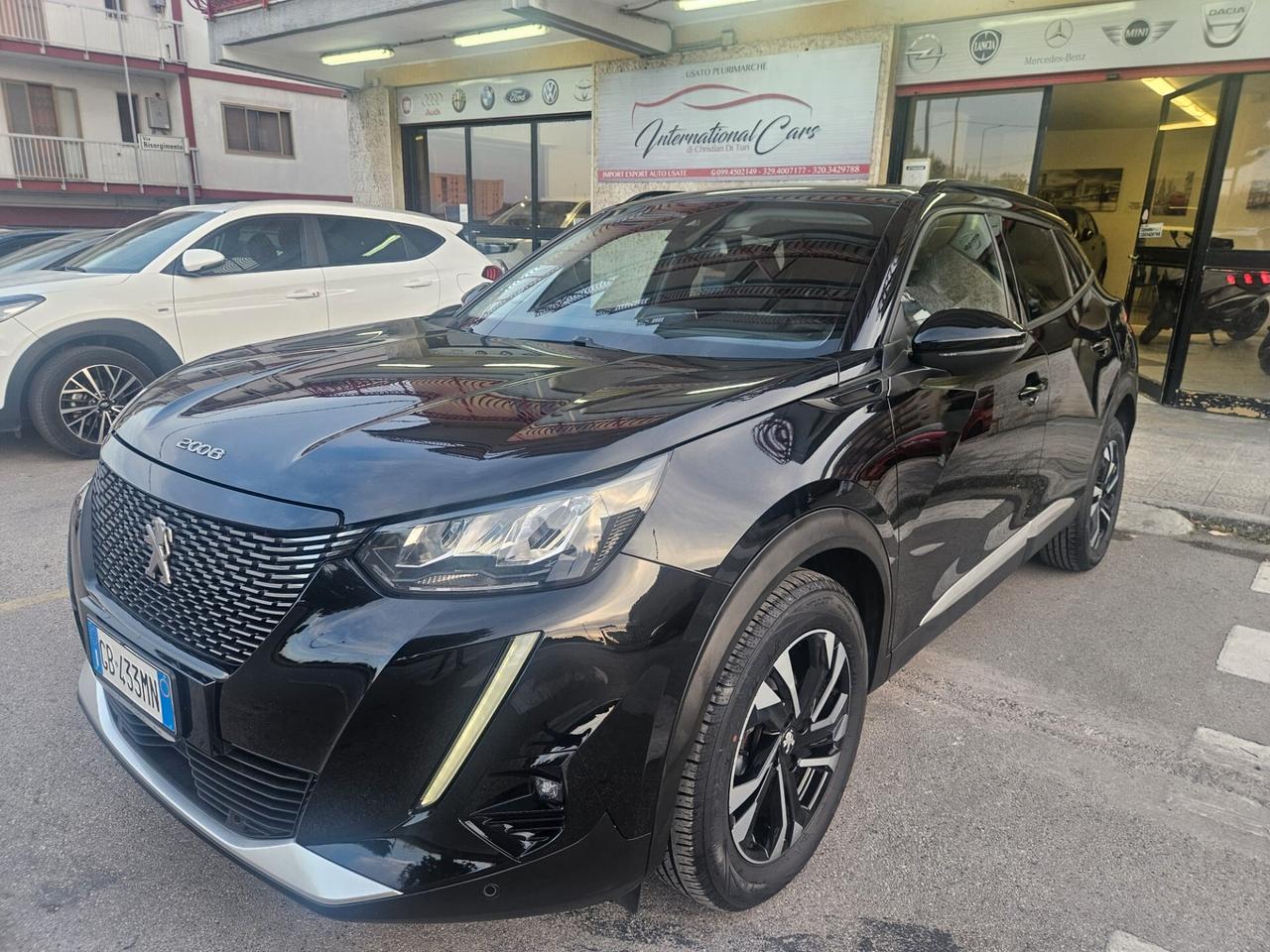 Peugeot 2008 1.5 bluehdi Allure 100cv FULL