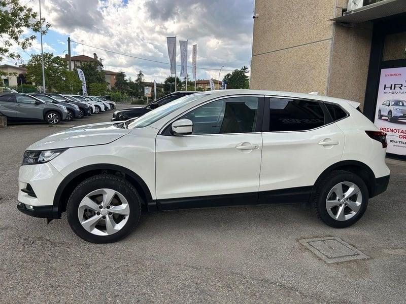 Nissan Qashqai 1.5 dCi 110 Business